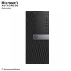 Dell 7050-T OptiPlex i7-6700 512GB SSD Renewed