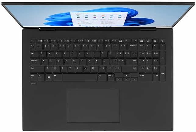 LG gram 2023 17" Laptop i7 16GB/1TB SSD