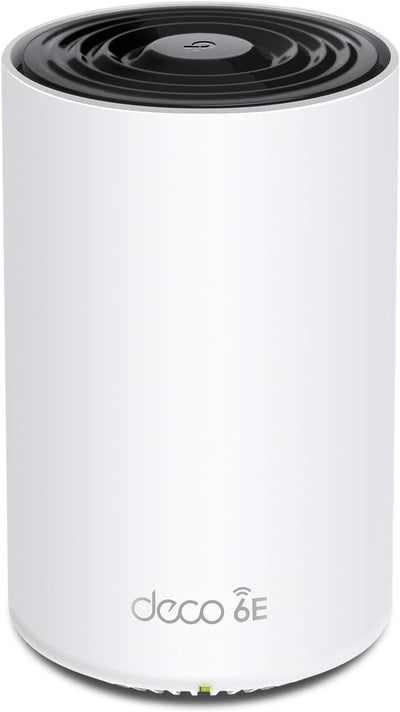 TP-Link Deco XE75 AXE5400 Tri-Band WiFi 6E Mesh Renewed