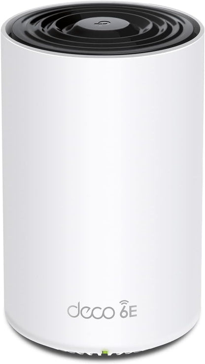 TP-Link Deco XE75 AXE5400 Tri-Band WiFi 6E Mesh Renewed