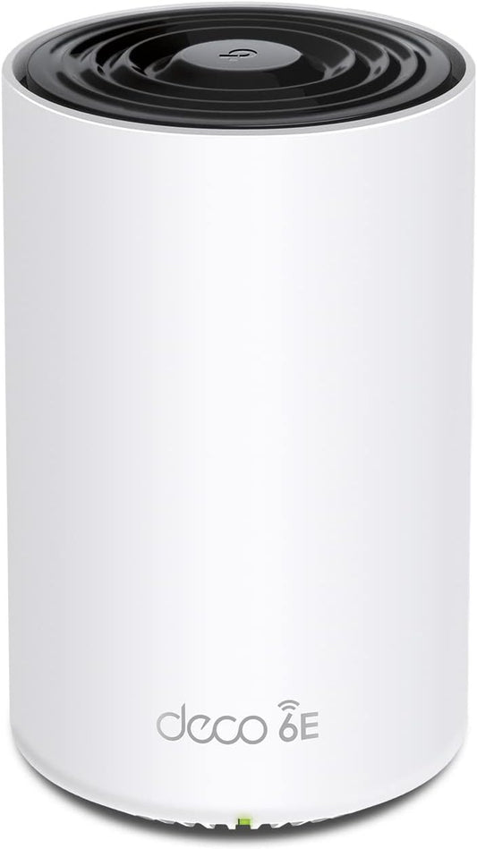 TP-Link Deco XE75 AXE5400 Tri-Band WiFi 6E Mesh Renewed