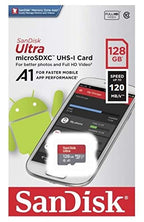 SanDisk 128GB Ultra MicroSD Card for Samsung A71