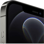 Apple MGCK3LL/A iPhone 12 Pro Max - 128GB Graphite Unlocked (Renewed)