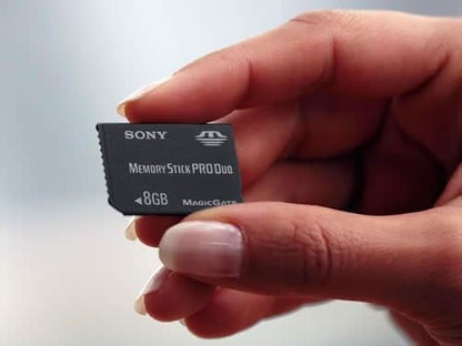 Sony MSMT2GN 2GB Memory Stick PRO Duo Mark2