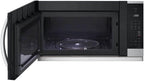 LG MVEL2125F 2.1 cu. ft. Smart Over-the-Range Microwave