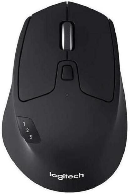 Logitech M720 Precision Pro Wireless Bluetooth Mouse — main product image