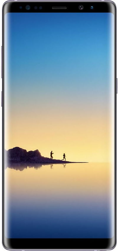 Samsung Note 8 64GB Orchid Gray Unlocked Renewed