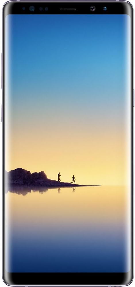 Samsung Note 8 64GB Orchid Gray Unlocked Renewed
