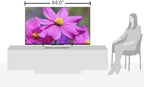 Sony KDL50W800B 50-Inch 1080p 3D Smart LED TV