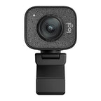 Logitech StreamCam Plus Webcam - Graphite Bundle