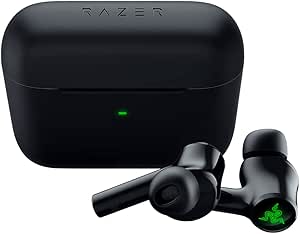 Razer RZ12-03820100-R3U1 Hammerhead True Wireless 2nd Gen - Gaming Earbuds
