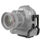 Sirui TY-6DLBG L-Bracket for Canon 6D Battery Grip
