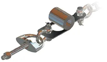 Miller Honeywell 30ft Horizontal Lifeline Kit