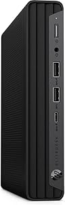 HP 4D9V9PA Envy i7-10700 32GB RAM 1TB SSD Desktop — main product image