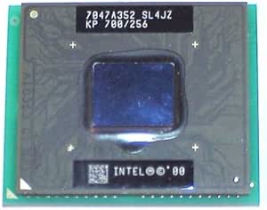 Intel PIII 700Mhz Laptop CPU SL4JZ — main product image