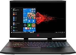 HP OMEN 15-dc0086nr Gaming Laptop GTX 1050Ti — main product image