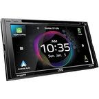JVC KW-V960BW Wireless CarPlay Android Auto Car Stereo
