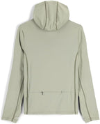 Spyder 234210 Womens Arc Graphene Tech UPF 50+ Hoodie