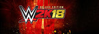 Microsoft 7D4-00219 WWE 2K18 Accelerator DLC Xbox