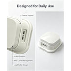 Generic eero 7 Wall Mount, 2-Piece Slide-in Bracket