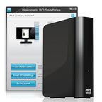 Western Digital WDBACW0015HBK-NESN My Book 1.5TB USB 3.0 External Hard Drive