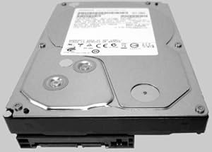 Hitachi Ultrastar HUA722010 1TB SATA Hard Drive