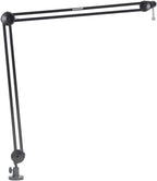 Samson SAMBA48 48-inch Microphone Boom Arm - Black