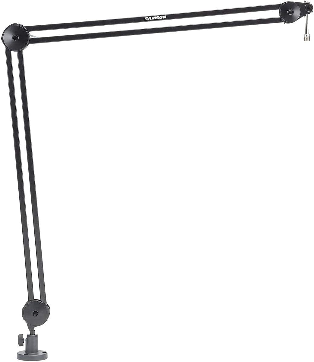 Samson SAMBA48 48-inch Microphone Boom Arm - Black