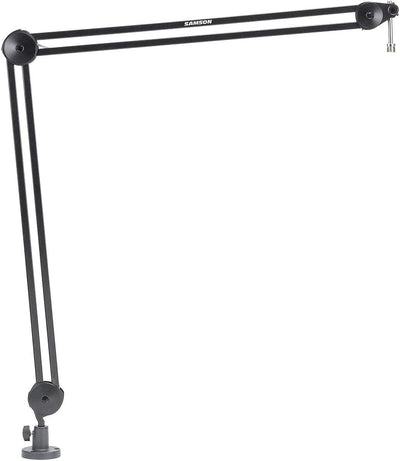 Samson SAMBA48 48-inch Microphone Boom Arm - Black