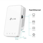 TP-Link ELCM AC750 WiFi Range Extender RE230
