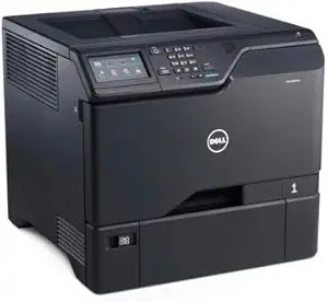 Dell S5840CDN Color Laser Smart Printer — main product image