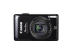 Canon 5685B001 PowerShot ELPH 510 HS 12x Zoom Camera