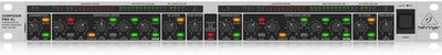 Behringer MDX2600V2: Composer Pro-XL Compressor with De-esser
