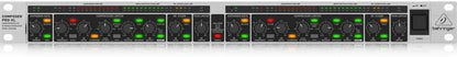 Behringer MDX2600V2: Composer Pro-XL Compressor with De-esser