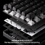 SteelSeries Apex Pro TKL Gen 3 Analog Magnetic Gaming Keyboard