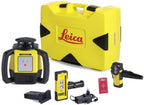 Leica R680,REBasic, Alkaline Rugby 680 Rotary Laser Kit - Self Leveling