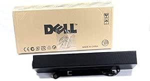 Dell AX510 Entry Flat Panel Stereo Sound Bar Renewed
