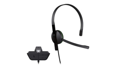 Microsoft S5V-00015 Xbox One Chat Headset