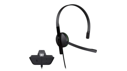 Microsoft S5V-00015 Xbox One Chat Headset