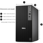 Dell Core i9 OptiPlex 3080 Micro Desktop PC