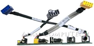 HP 404672-001 dc7700 Front Audio IO USB Board