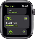 Apple watch se GPS 44mm Space Gray (Renewed)