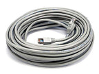 Monoprice 106985 - 3FT Cat5e STP Ethernet Cable - Gray