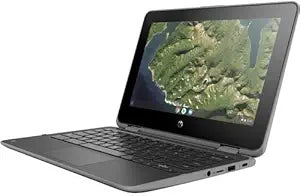 HP Chromebook x360 11 G2 EE Touchscreen 2-in-1 (Renewed)