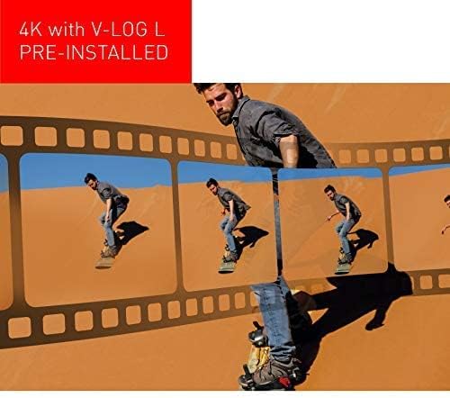 Panasonic DC-G95DMK Lumix G95 Mirrorless Camera