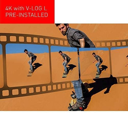 Panasonic DC-G95DMK Lumix G95 Mirrorless Camera