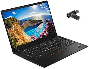 Lenovo ThinkPad X1 Carbon Gen 8 i7 16GB 512GB SSD — main product image