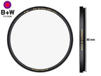 B+W 66-1066121 60mm UV XS-PRO MRC Nano Filter
