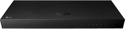 LG UBK90 Region Free 4K UHD Blu-Ray Player