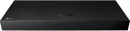 LG UBK90 Region Free 4K UHD Blu-Ray Player
